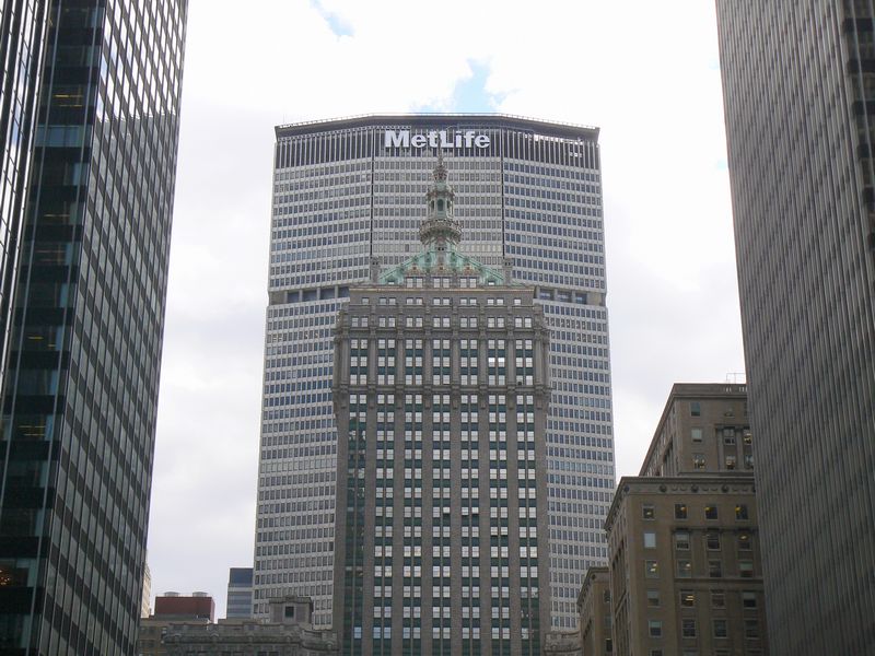 Helmsley Building and MetLife: Helmsley Building and MetLife 11